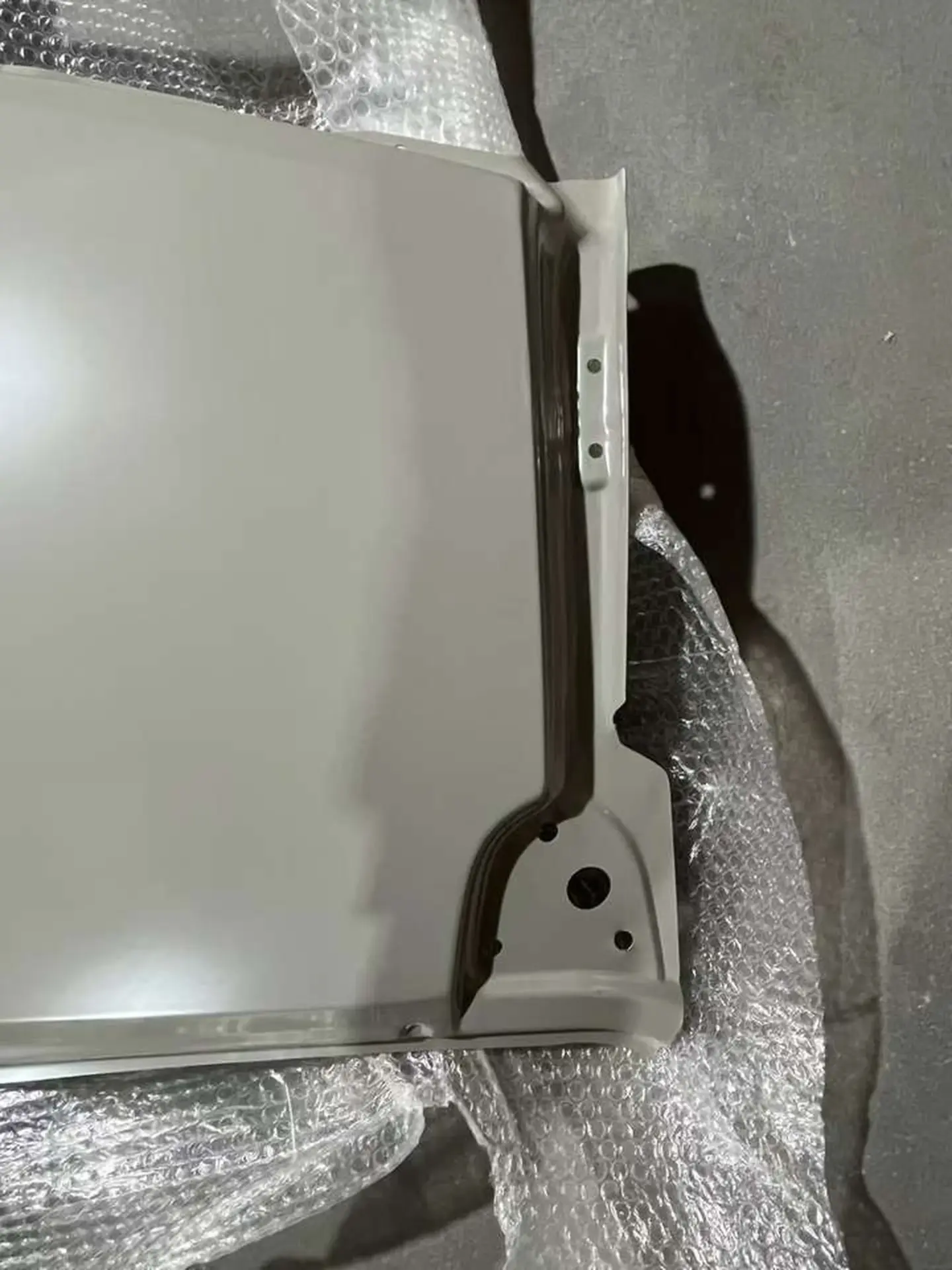 Metal Front Panel / Garnish for Hyundai HD65 / HD78