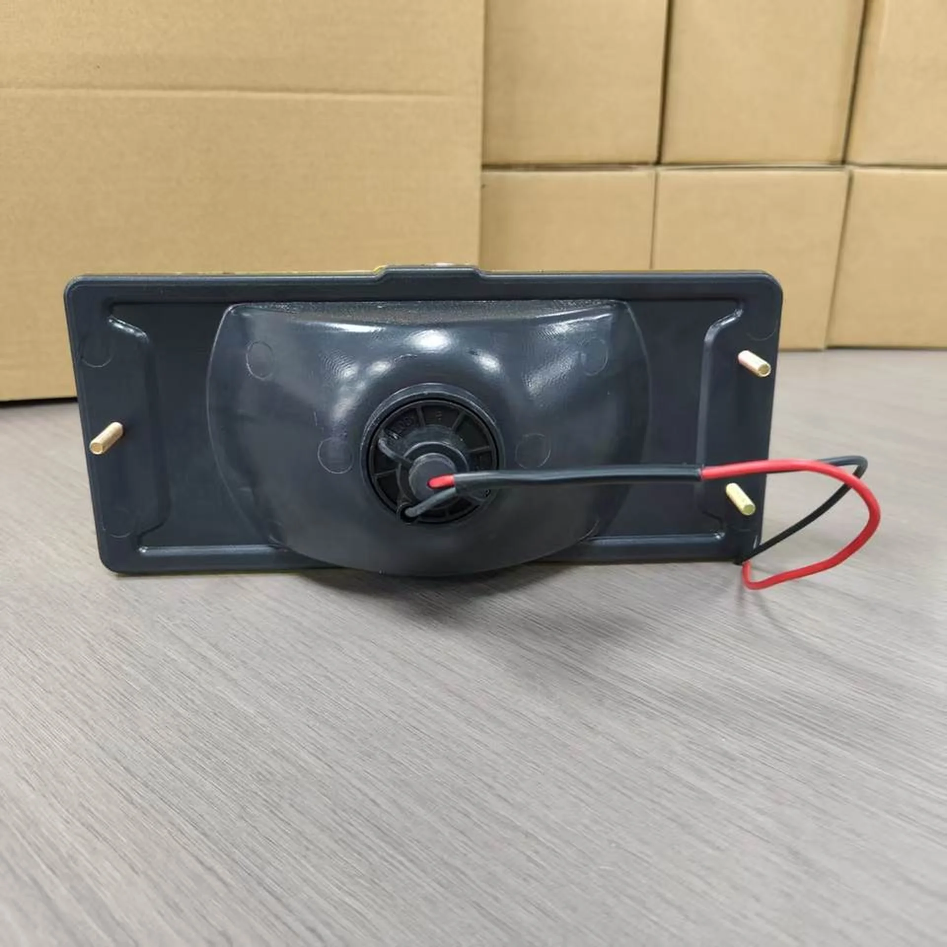 5*9.5CM Plastic Fog Lamp for Mitsubishi FN627 / FM617