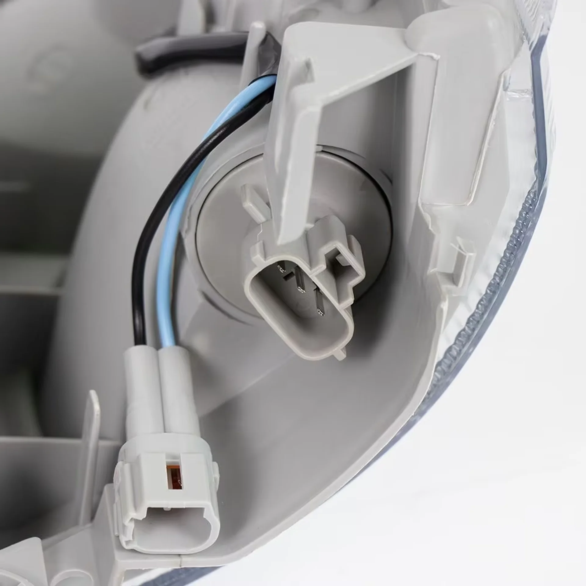 Plastic Head Lamp for Hino 300 Dutro